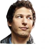 «Brooklyn Nine-Nine v1» sticker set