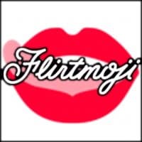 «Flirtmoji» sticker set