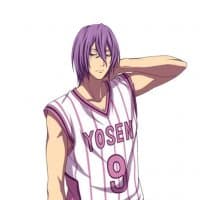 «Kuroko» sticker set