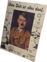 «Hitler» sticker set