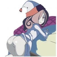 «CreepySucy» sticker set