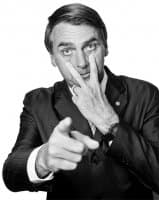 «Bolsonaro» sticker set