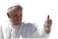 «PapaFrancesco» sticker set