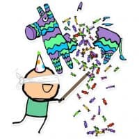 «Cyanide and Happiness» sticker set