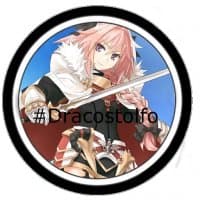 «Astolfo» sticker set