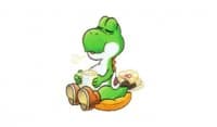 «Yoshi» sticker set