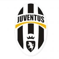 «juventus» sticker set