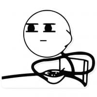 «Cereal Guy» sticker set