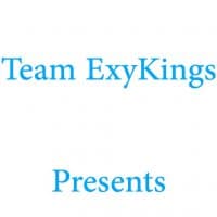 «TeamExyKings» sticker set