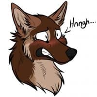 «ShebaBarkBark» sticker set