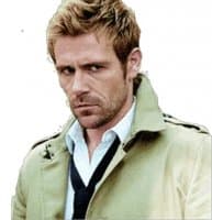 «john constantine by nms» sticker set