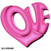 «ALI-AFSHAR-20» sticker set