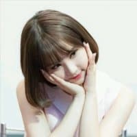 «Eunha» sticker set