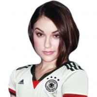 «SashaDeutsche» sticker set