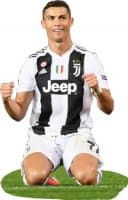«Ronaldo» sticker set