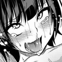 «ahegao from loli» sticker set