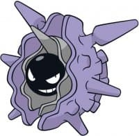 «Pokemon» sticker set