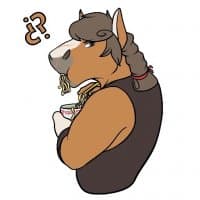 «FiverHorse» sticker set