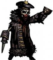«DarkestDungeon» sticker set