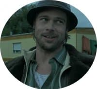 «Snatch» sticker set