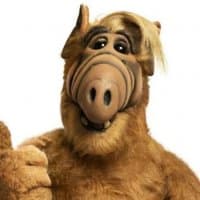 «ALF-Stickersammlung» sticker set