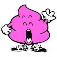 «DrSlump» sticker set