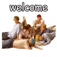 «BTS By @susuimut» sticker set