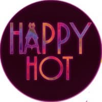 «Happy Hot Gay» sticker set