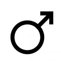 «If I had a sticker for every gender» sticker set