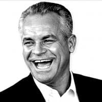 «Plahotniuc» sticker set