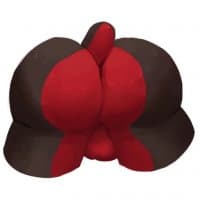«Derry’s Butt» sticker set