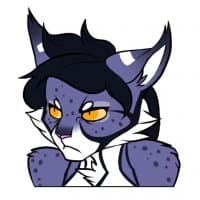 «Ara» sticker set