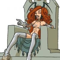 «oglaf» sticker set