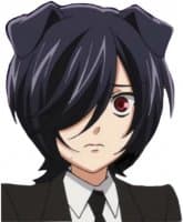 «Inugami ‘-‘» sticker set