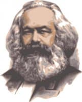 «Communist Leaders» sticker set