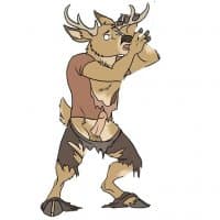 «TF – Dirty» sticker set