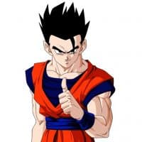 «Dragon Ball» sticker set