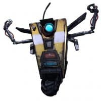 «Borderlands» sticker set