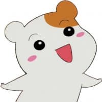 «Ebichu» sticker set