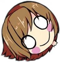 «Chara» sticker set
