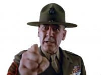 «FullMetalJacket» sticker set