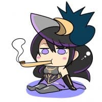 «shadowverse» sticker set
