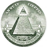 «DeIlluminati» sticker set