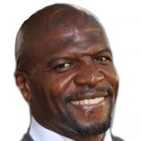 «TerryCrews» sticker set