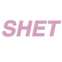 «SHET» sticker set