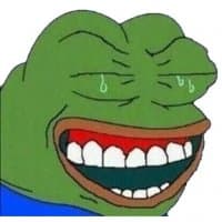 «Pepe» sticker set