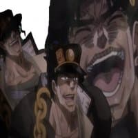 «Jojo meme pack Noi» sticker set