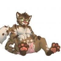 «Mestiso NSFW» sticker set