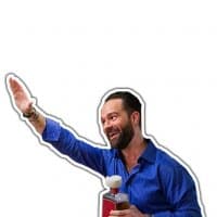 «silicon-valley-phil» sticker set