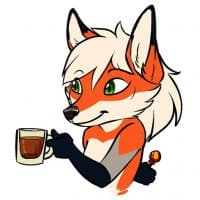 «KrasFurry» sticker set